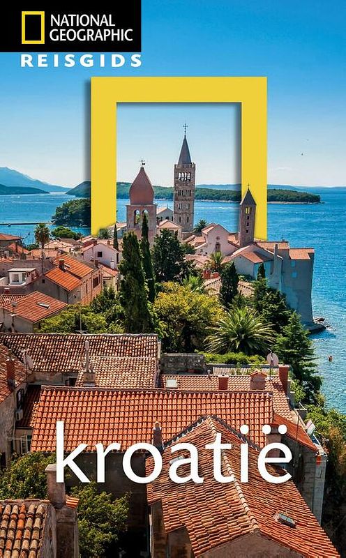 Foto van Kroatië - national geographic reisgids - ebook (9789021576787)