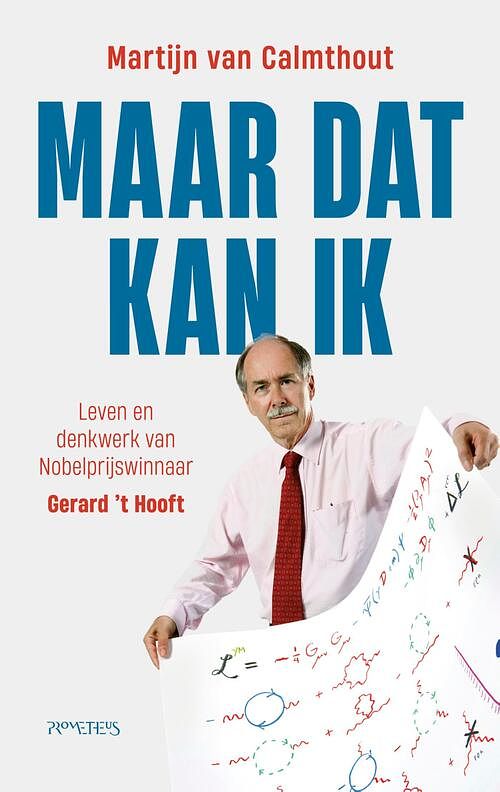 Foto van Maar dat kan ik - martijn van calmthout - ebook (9789044649000)