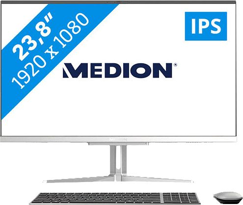 Foto van Medion akoya e23403-i5-512-f8 qwerty