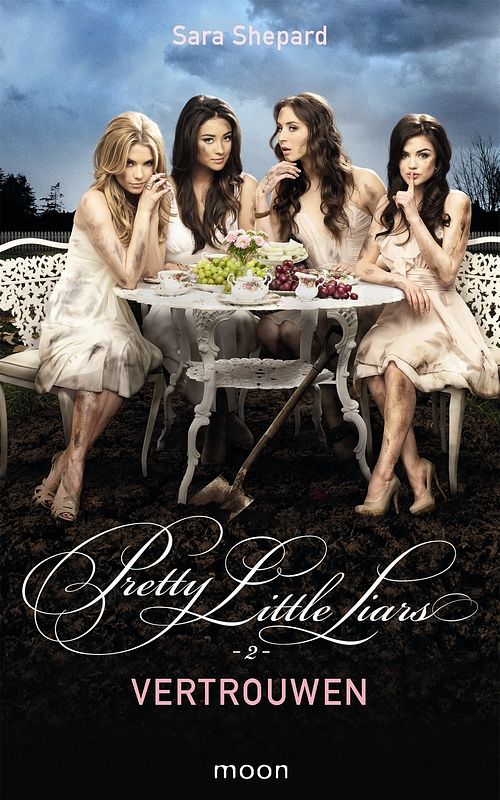 Foto van Petty little liars 2 - vertrouwen - sara shepard - ebook (9789044337501)