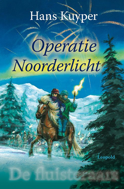 Foto van Operatie noorderlicht - hans kuyper - ebook (9789025863456)