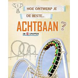 Foto van Hoe ontwerp je de beste achtbaan?