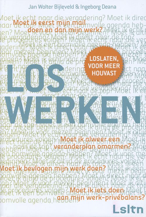 Foto van Loswerken - ingeborg deana, jan wolter bijleveld - ebook (9789044968675)