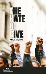 Foto van The hate u give - angie thomas - paperback (9789086967018)
