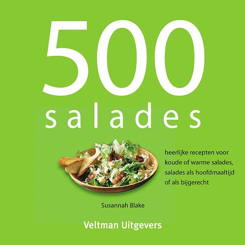 Foto van 500 salades