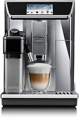 Foto van Delonghi ecam650.75.ms volautomaat zwart