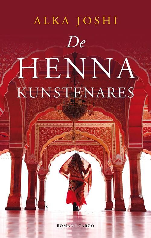 Foto van De henna-kunstenares - alka joshi - ebook (9789403132914)