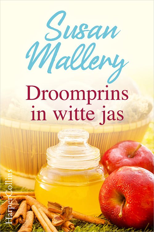 Foto van Droomprins in witte jas - susan mallery - ebook