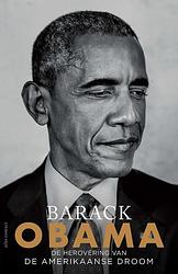 Foto van De herovering van de amerikaanse droom - barack obama - ebook (9789045035598)
