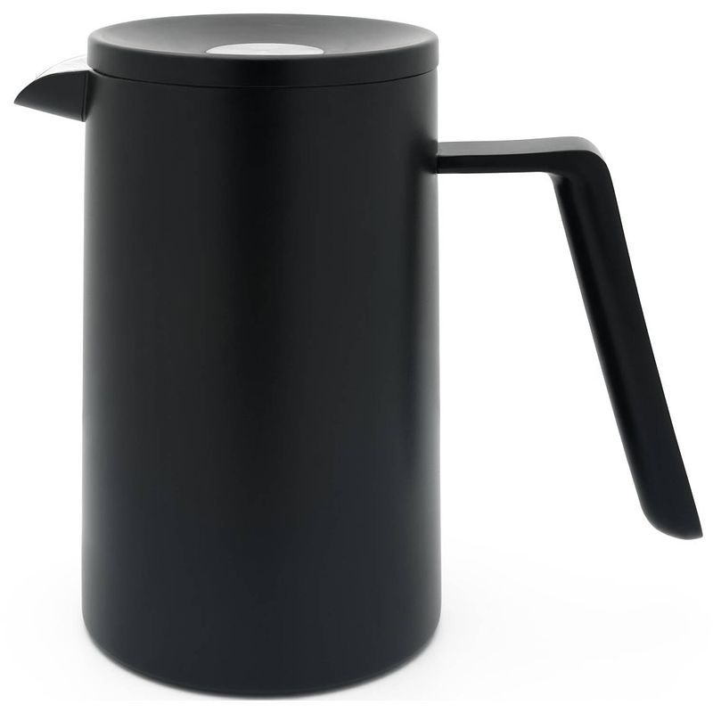 Foto van Leopold vienna - koffiemaker san marco dubbelwandig 1.0l - zwart