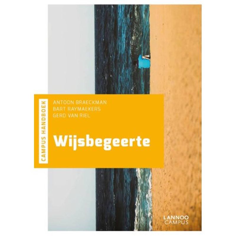 Foto van Wijsbegeerte