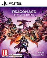 Foto van Dragon age: the veilguard ps5