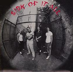 Foto van Sick of it all - 7 inch vinyl;7 inch vinyl (2090405474481)