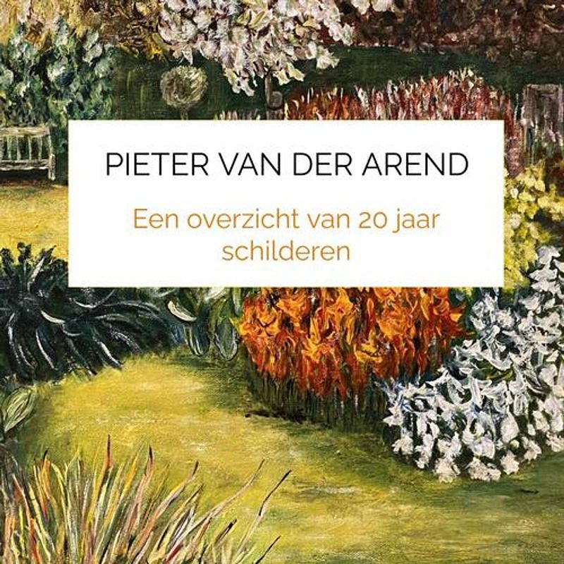 Foto van Pieter van der arend