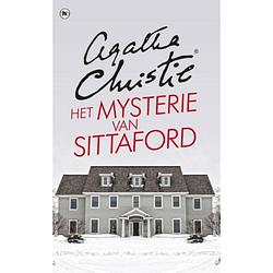 Foto van Het mysterie van sittaford - agatha christie