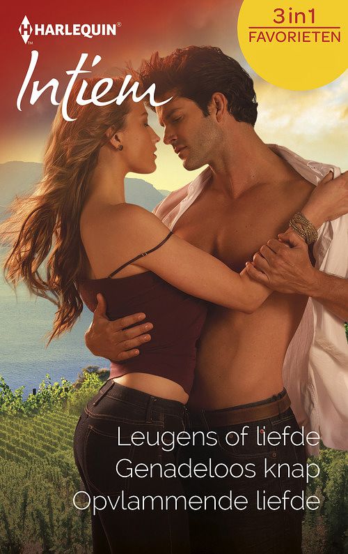 Foto van Leugens of liefde ; genadeloos knap ; opvlammende liefde (3-in-1) - day leclaire, robyn grady, maxine sullivan - ebook