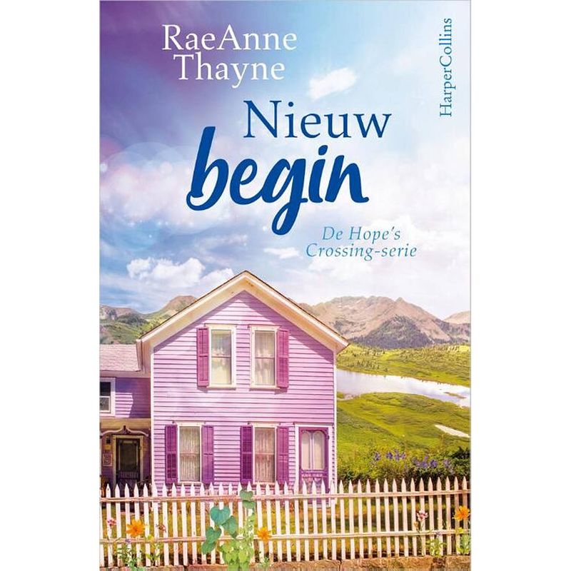 Foto van Nieuw begin