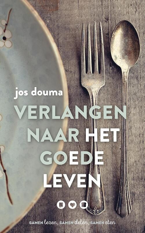 Foto van Verlangen naar het goede leven - jos douma - ebook (9789023979609)