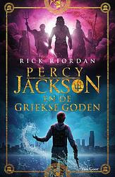 Foto van Percy jackson en de griekse goden - rick riordan - ebook (9789000381586)
