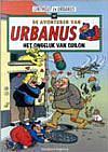Foto van Urbanus 107 - het ongeluk van odilon - linthout, urbanus - paperback (9789002215919)