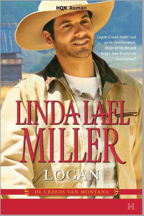 Foto van Logan - linda lael miller - ebook