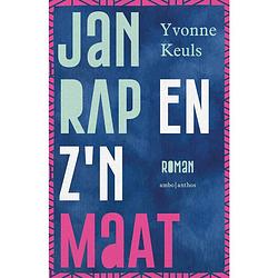 Foto van Jan rap en z'sn maat