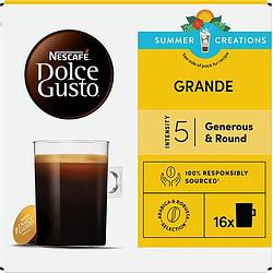 Foto van Nescafe dolce gusto grande 16 koffiecups bij jumbo