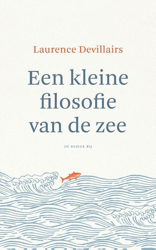 Foto van Een kleine filosofie van de zee - laurence devillairs - hardcover (9789403106823)