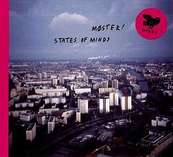 Foto van States of minds - cd (7033662025770)