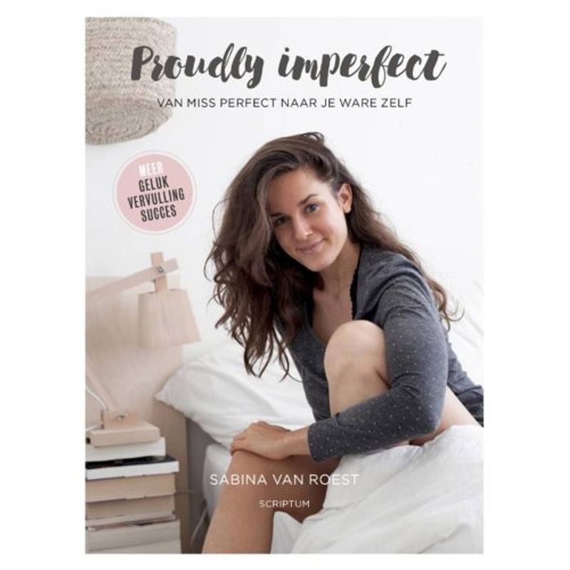 Foto van Proudly imperfect