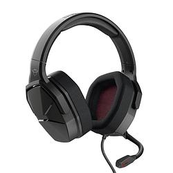 Foto van Trust gxt 4371 ward multiplatform gaming headset headset zwart