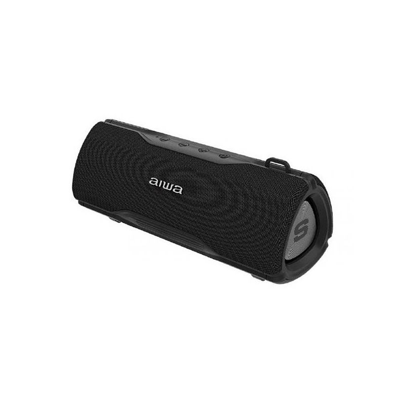 Foto van Stereo bluetooth speaker, schwarz