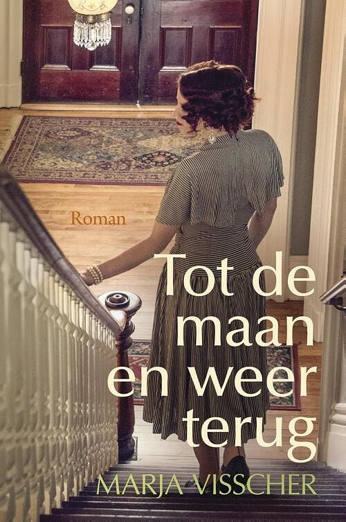 Foto van Tot de maan en weer terug - marja visscher - ebook (9789401909440)