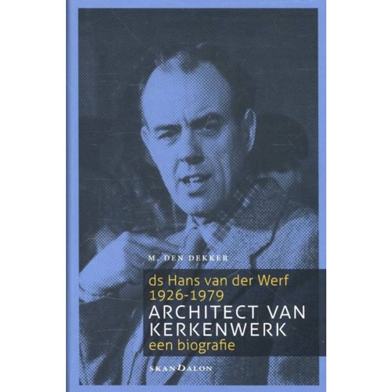 Foto van Architect van kerkenwerk