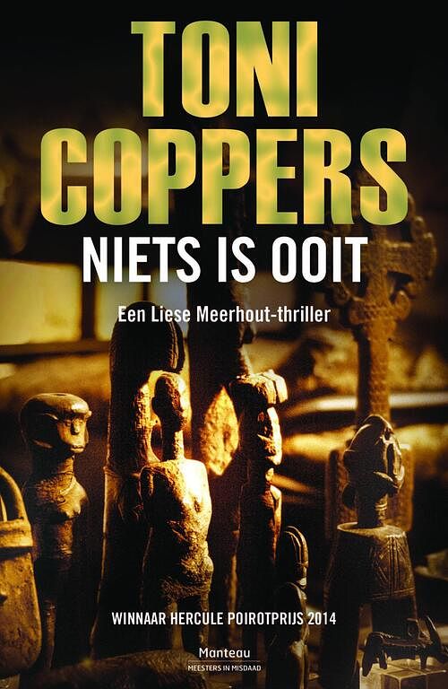 Foto van Niets is ooit - toni coppers - ebook (9789460415838)