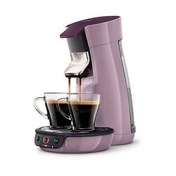 Foto van Philips senseo® viva café koffiepadmachine hd7829/40 - violet