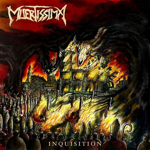 Foto van Inquisition - cd (7621836219218)