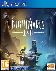 Foto van Little nightmares - i & ii bundle - sony playstation 4 (3391892018608)