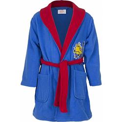 Foto van Minions badjas blauw 98 - badjassen