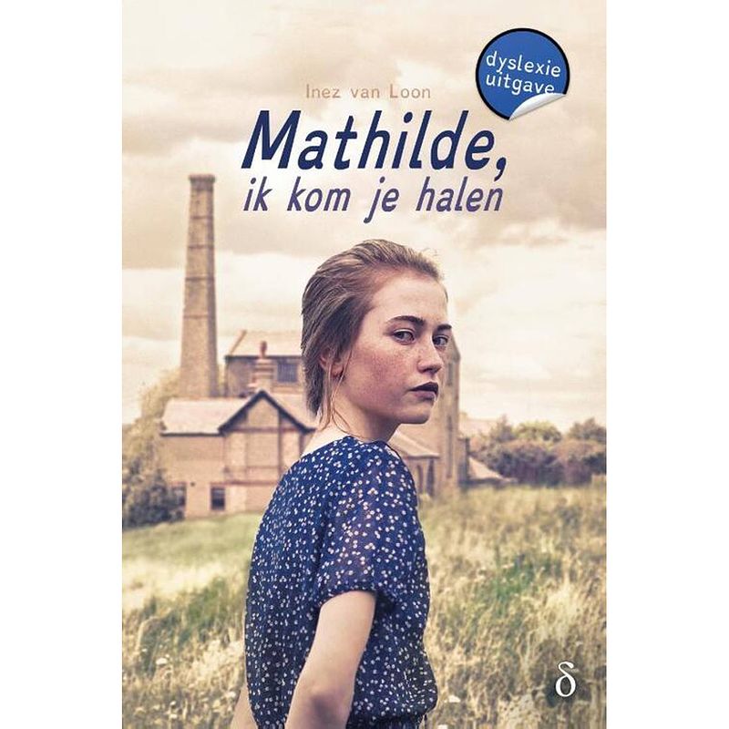 Foto van Mathilde, ik kom je halen