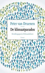 Foto van De klimaatparadox - peter van druenen - ebook (9789059368125)