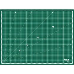 Foto van Donau elektronik ms-a2 (l x b x h) 600 x 450 x 3 mm 1 stuk(s)