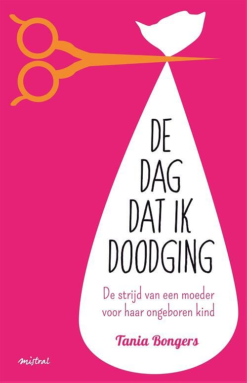 Foto van De dag dat ik doodging - tania bongers - ebook (9789048818884)