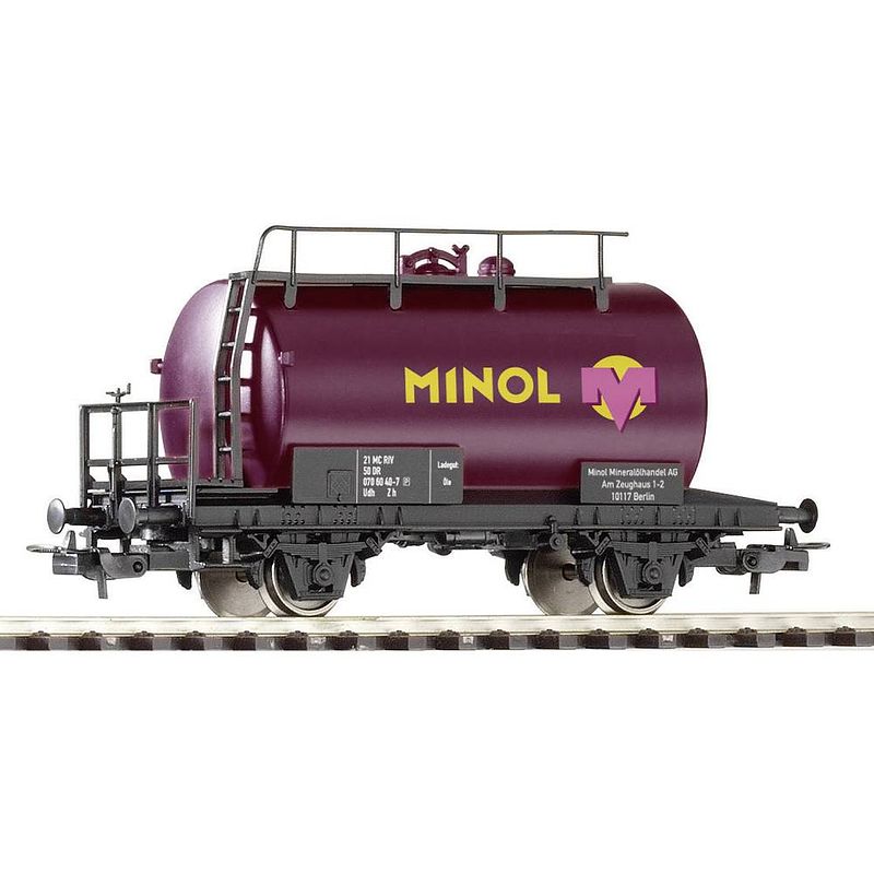 Foto van Piko h0 57754 h0 ketelwagen minol minol