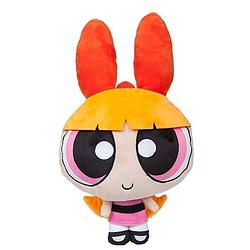 Foto van Kamparo pluchen knuffel powerpuff girls 38 cm oranje