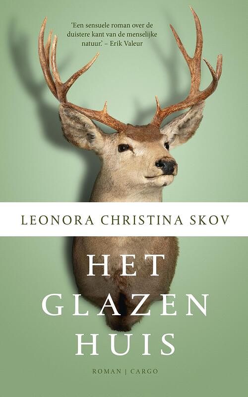 Foto van Het glazen huis - leonora christina skov - ebook (9789023496991)