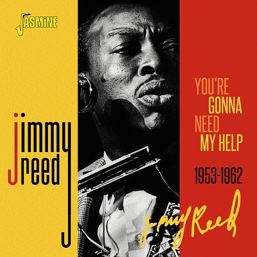 Foto van You'sre gonna need my help 1953-1962 - cd (0604988325324)