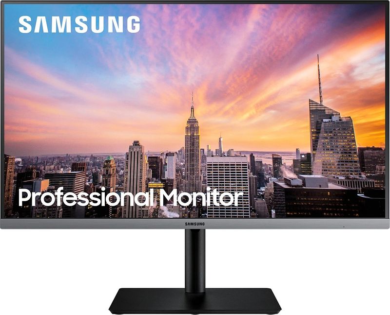 Foto van Samsung ls27r650fdrxen monitor