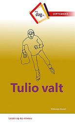 Foto van Tulio valt - willemijn steutel - paperback (9789086965090)