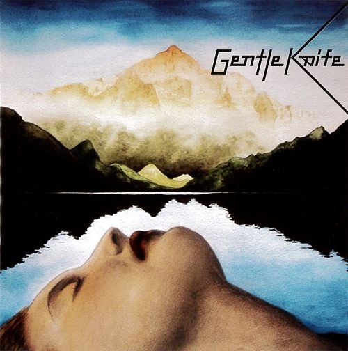 Foto van Gentle knife - cd (7041880992903)